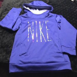 Nike Dri-Fit hoodie BNWOT